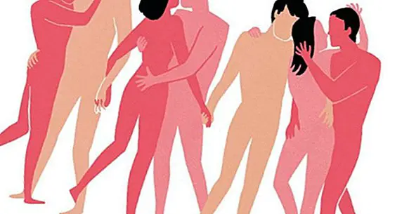 Polyamory: what is it and what types of polyamorous relationships are there?