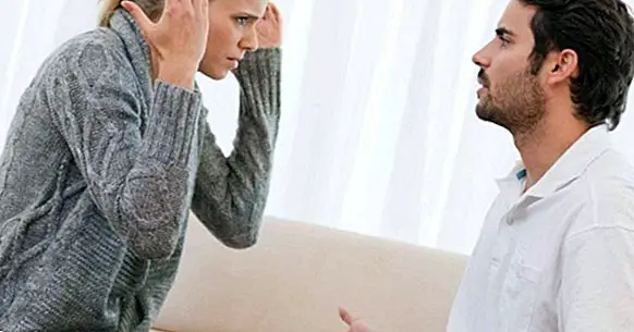 6 nejčastějších důvodů, proč manželé argumentují
