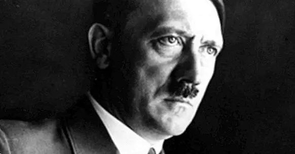 Психолошки профил Адолфа Хитлера: 9 особина личности
