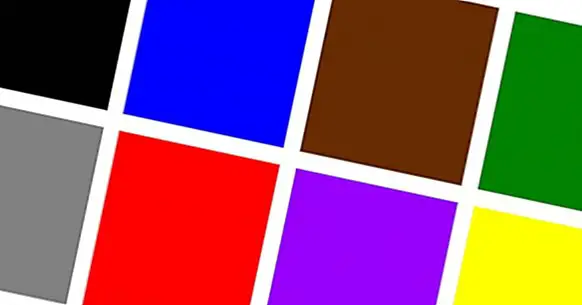Le test de Lüscher: de quoi s'agit-il et comment utilise-t-il les couleurs?