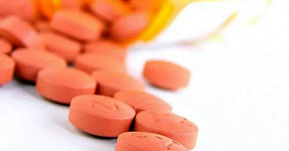 Trifluoperazin: Gebrauch und Nebenwirkungen dieses Antipsychotikums