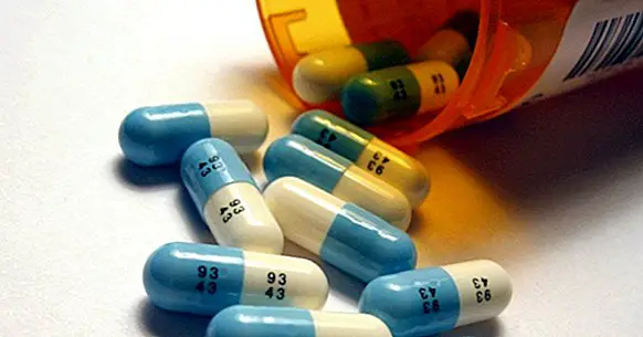 Vrste antidepresiva: svojstva i učinci