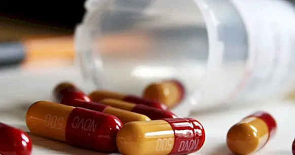 Antidepresan tricyclic: kegunaan dan kesan sampingan