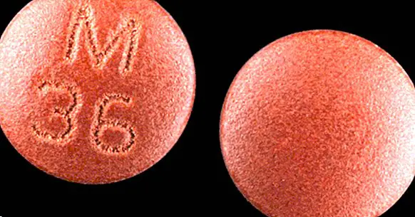 Αμιτριπτυλίνη: χρήσεις, παρενέργειες και προφυλάξεις