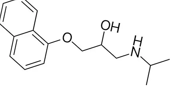 Sumial (propranolol): primjena i nuspojave ovog lijeka