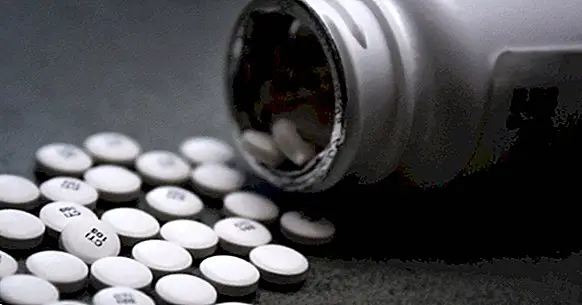 Clonazepam: použití, opatření a vedlejší účinky