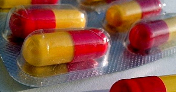Тримипрамин: употреби и странични ефекти на този антидепресант