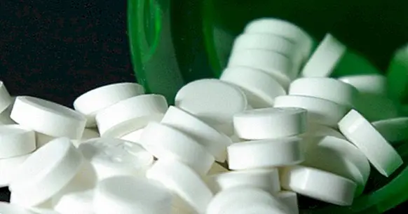 Quetiapin: Operation og bivirkninger af dette lægemiddel