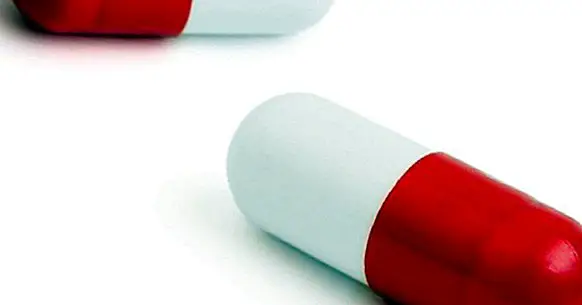 Nortriptylin (antidepresivum): použití a vedlejší účinky