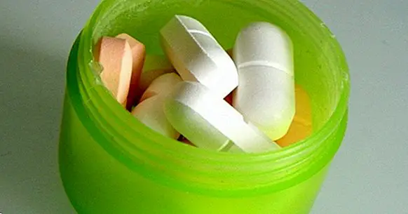 Klorpromazin: učinci i primjena ovog psihofarmakusa