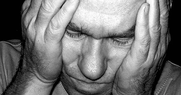 Hyperalgesie: erhöhte Schmerzempfindlichkeit
