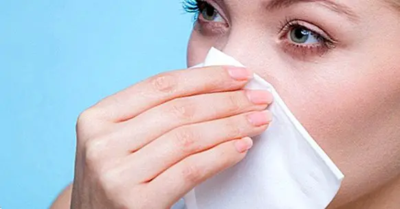 Épistaxieophobie (phobie des saignements de nez): symptômes, causes, traitement