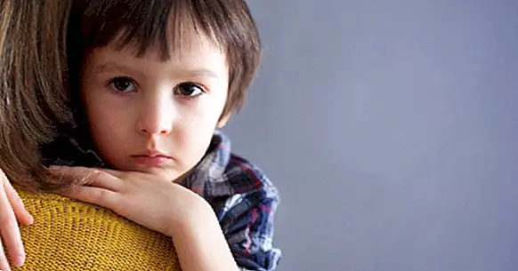Obsedantně kompulzivní porucha v dětství: běžné příznaky