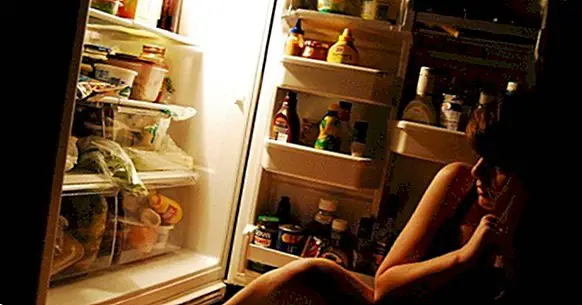 Bulimia nervosa: die Störung des Übels und Erbrechens