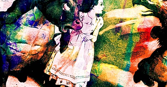 Syndróm Alice in Wonderland: Príčiny, symptómy a terapia