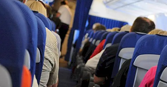 Aerofóbia: keď je strach z lietania patologický
