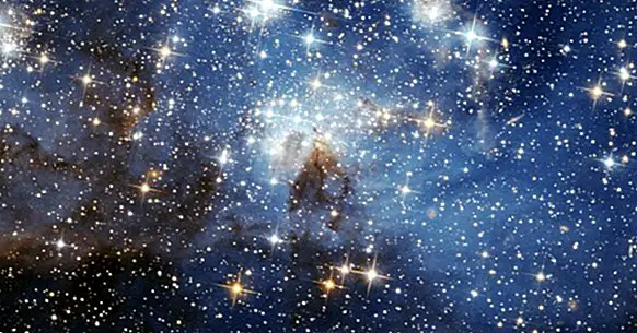 Asztrofóbia (a csillagoktól való félelem): tünetek, okok és kezelés
