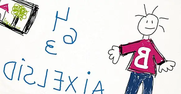 Dyslexia: lukemisvaikeuksien syyt ja oireet