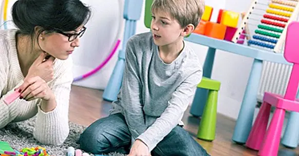 Entretien psychologique pour enfants: 7 idées clés sur la façon de le faire