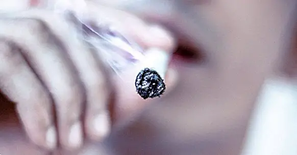 Wie man das Rauchen bei den jüngsten in 6 Schlüsseln verhindert
