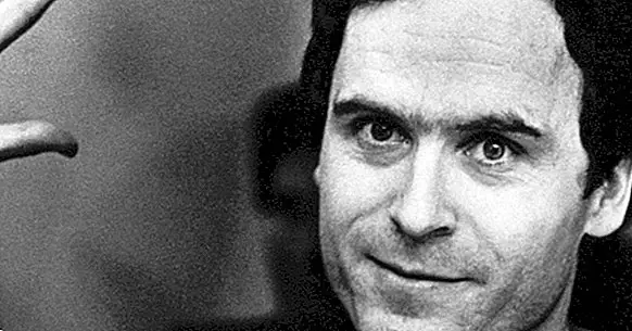 Ted Bundy: biografie sériového vraha