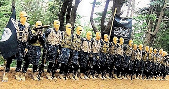 Voiko Daeshin (ISIS) terroristi uudistua?
