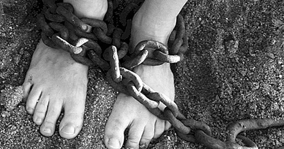 Zadovoljan robovni sindrom: kad cijenimo trepavice