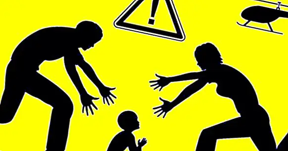 Токсични родители: 15 характеристики, които децата гледат
