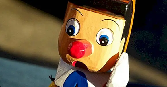 The 'Pinocchio effect': your nose says you lie