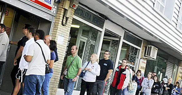 Znepokojující míra nezaměstnanosti ve španělských psychologech