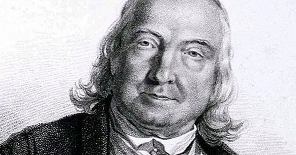 Die utilitaristische Theorie von Jeremy Bentham