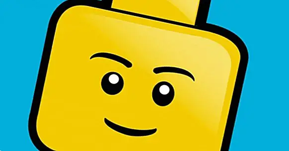LEGO a psychologické výhody budování s kusy