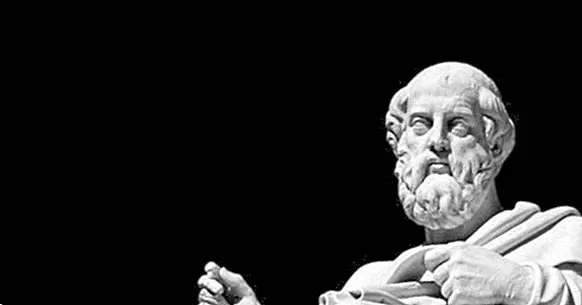 De theorie van de liefde van Plato