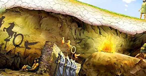 Ο μύθος του σπηλαίου του Πλάτωνα