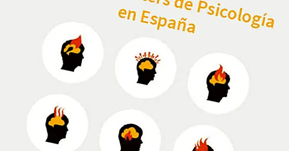 25 Sarjana yang terbaik untuk belajar Psikologi di Sepanyol
