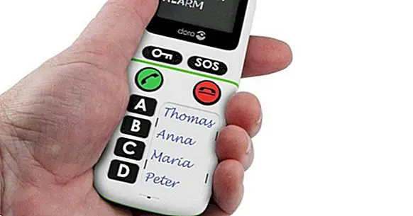 Mobilní telefony pro seniory: nezbytný technologický vývoj
