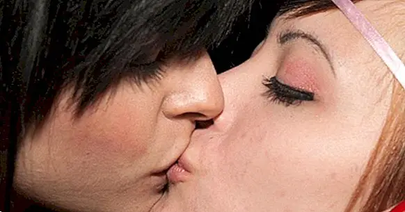 A study says that almost all women are bisexual