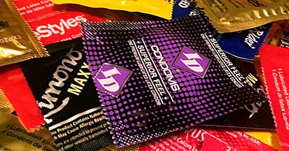 De 11 beste kondom merkene (kondomer)