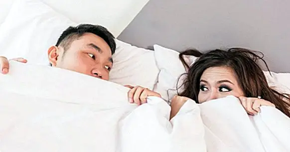 8 chyb, které mnozí muži dělají v posteli