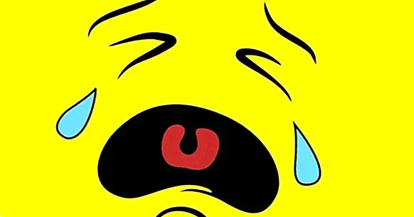 Výhody slz: plakání je dobré pro vaše zdraví