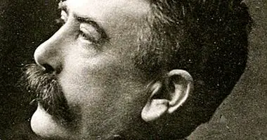Фердинанд де Сасуре: биография на този пионер на езикознанието - биографиите