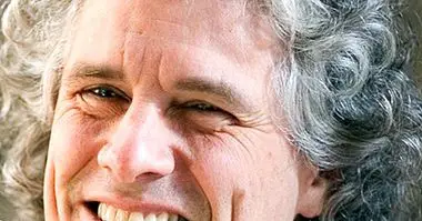 Steven Pinker: Biografie, Theorie und Hauptbeiträge - Biografien