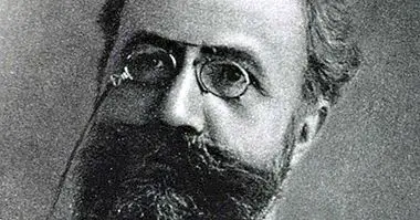 Hermann Ebbinghaus: biografia deste psicólogo e filósofo alemão - biografias