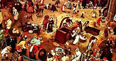 मध्य युग: इस ऐतिहासिक चरण की 16 मुख्य विशेषताएं - संस्कृति