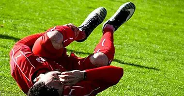Psychology techniques for sports injuries - sport