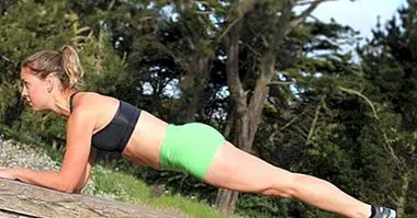 7 oefeningen om de slappe bewegingen van je armen te verminderen - sport
