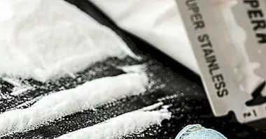 Kokaiini triibud: komponendid, mõjud ja ohud - narkootikumid ja sõltuvused