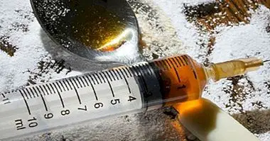 Fentanil, uma droga 50 vezes mais potente que a heroína - drogas e vícios