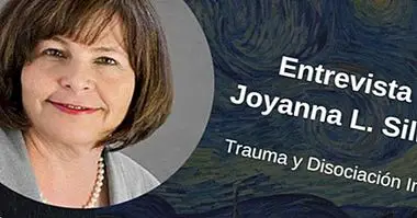 Intervija ar Joyanna L. Silberg, atsauce trauma un bērnu disociācijā - intervijas