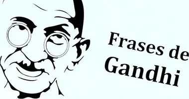 80 fráz Gandhi, aby pochopili jeho filozofiu života - frázy a odrazy